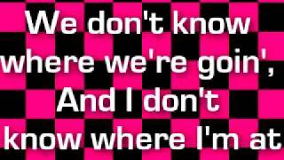 Dancing Crazy-Miranda Cosgrove Lyrics