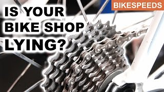 How To fix Chain Skipping  - Is Your Bike Shop Lying To You?