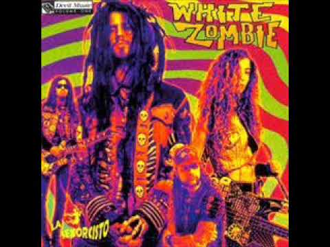 White Zombie - Soul Crusher (feat. Iggy Pop)
