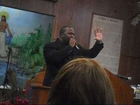 Rev  Matthew Tanner Jr  Preaching~Don't Forget Where you Come From! (Introduction)