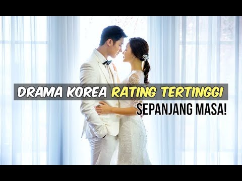 12 drama korea terbaik dengan rating tertinggi sepanjang masa