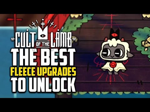 The Best Fleece Upgrades - Cult of the Lamb