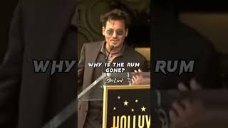 Wheres the bloody Rum?🍺🫠 #johnnydepp #johnny
