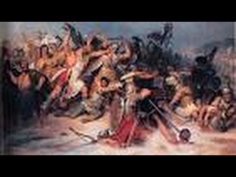 Lets play Rome II Total War furor germanicus  #1