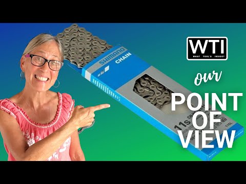 Shimano Ultegra Bike Chain - WTI product video review
