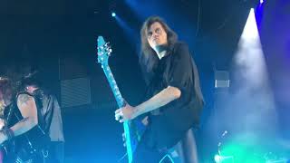 Helloween - Invitation / Eagle Fly Free (Live in Zurich)