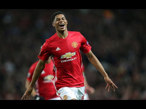Marcus Rashford Highlights "Invincible" -Pop Smoke