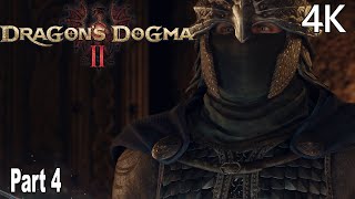Dragon's Dogma 2 Gameplay Walkthrough Part 4 No Commentary 4K