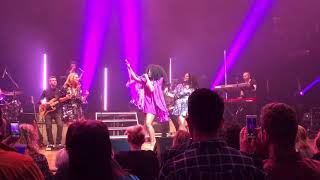Beverley Knight- I&#39;m Every Woman- Birmingham Symphony Hall- 8.10.17