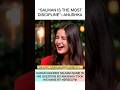 Katrina S Reaction When Anushka Named Salman Khan Out Of The Box