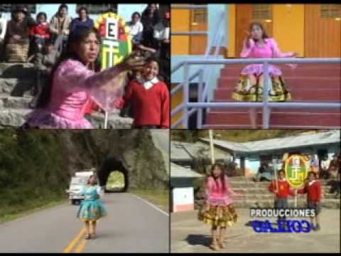 MARGARITA TURPO HUAYNOS PUNEÑOS