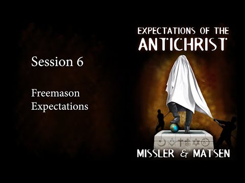 Expectations of the Antichrist   Session 6   Chuck Missler