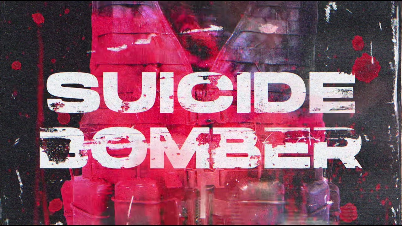 Marquellxl - Suicide Bomber