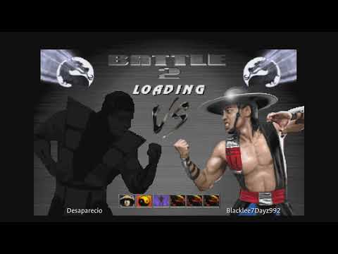 Mortal Kombat Trilogy Online - I Have No Respect For Noob Saibot Players in This Game