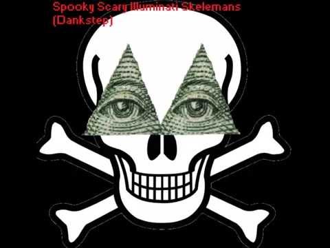 Spooky Scary Skeletons (J-Dank Illuminati Dankstep Remix)