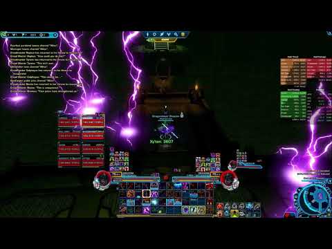SWTOR ► Ruining Lives - Dread Council NiM First Kill (Assassin Tank POV)