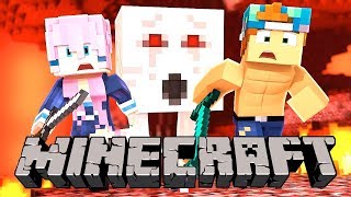 ДЕВУШКА ХОТЕЛА ДЕНЕГ... А Я ХОТЕЛ ЖИТЬ! Испытание Minecraft PE!