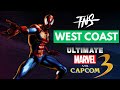 TNS UMvC3 West Coast #4 (Hulk, Hawkeye, Jill, Chris, Spider-Man) MvC3 Tourney Marvel 3