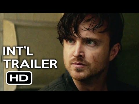 Triple 9 Official International Trailer #1 (2016) Aaron Paul, Norman Reedus Crime Movie HD