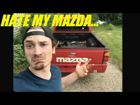 Thumbnail for Five Things I HATE About my Mazda B2000 by Mazda B series
