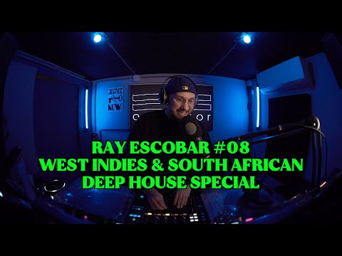 RAY ESCOBAR #08 | Operator Radio | Deep House & Jazz Mix