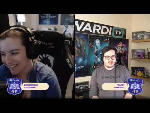 TSL 5 Upper Bracket Round 1:  Lambo vs  uThermal