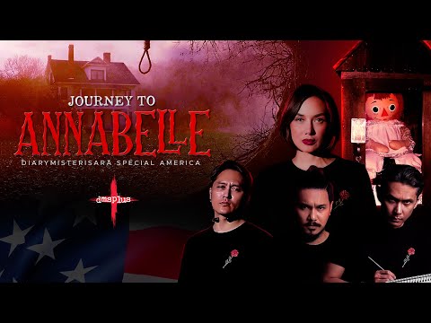 MEET THE ANNABELLE DOLL