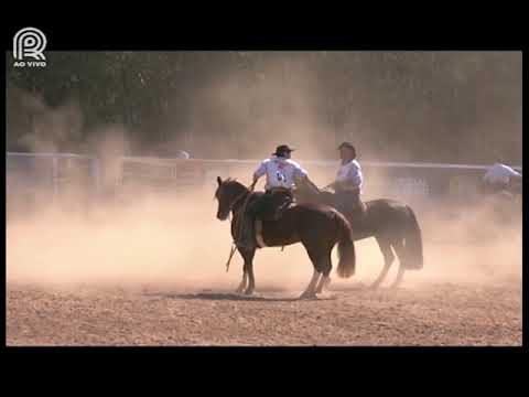 Sapucaia (RJ) – 6° e 8° lugar fêmeas – Chimarrita dos Castanheiros e Yasmin do Amanhecer (Campo II)