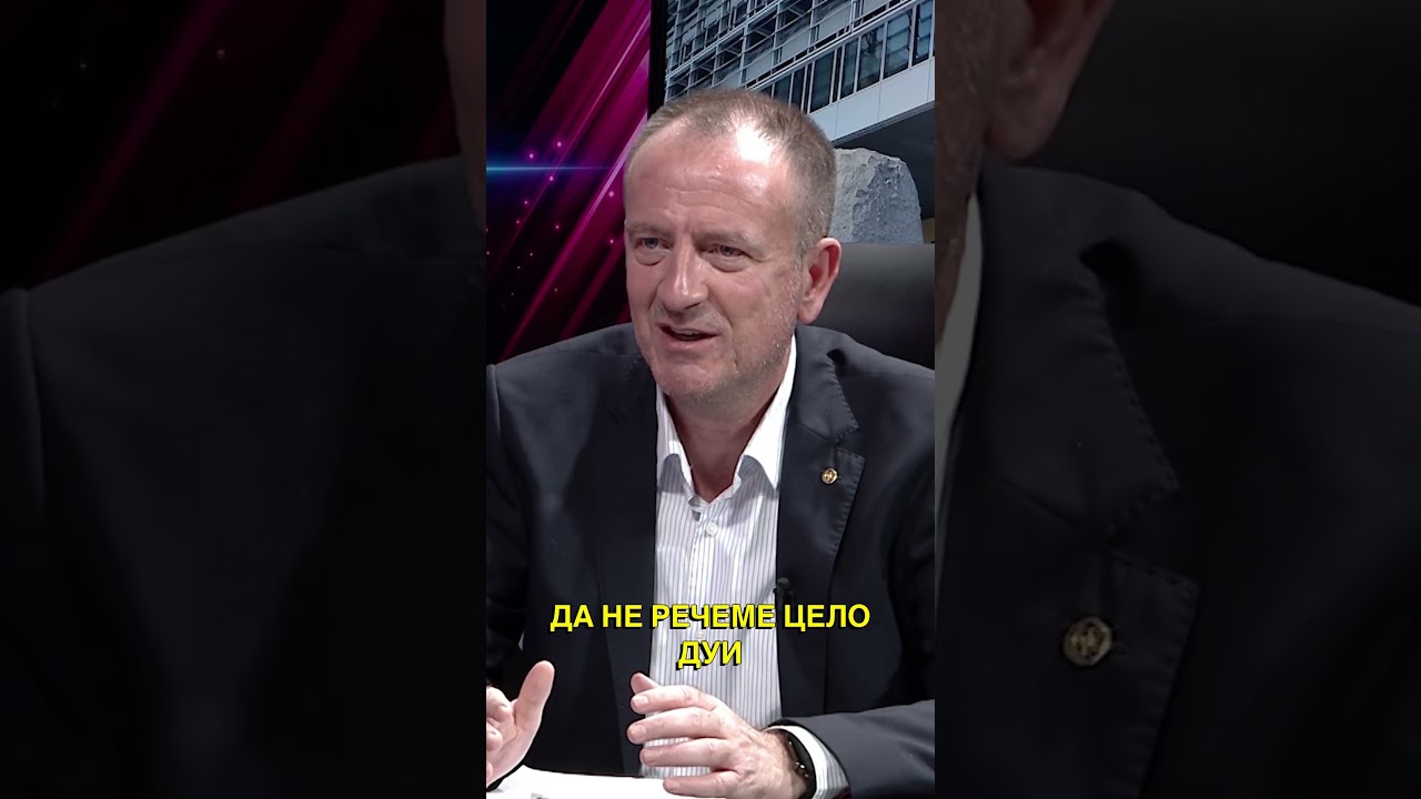 Кога со Мицкоски пробувавме да напрвиме влада со 61 пратеник, Меџити го киднапирапше Кастриот Реџепи