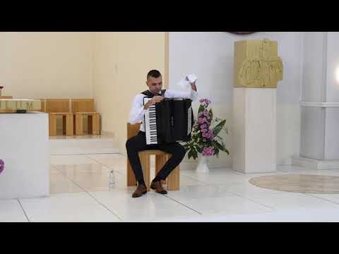 Marko Plavčić (номинация "Аккордеон", 7-я категория)