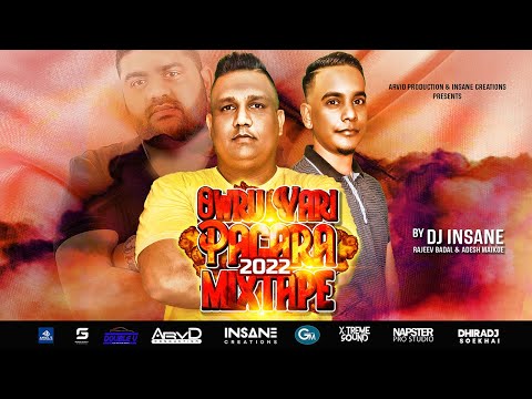 DJ INSANE | OWRU YARI PAGARA MIXTAPE 2022 | NONSTOP | PARTY TUNES