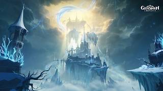 Snezhnaya Ecology Teaser - "Laws of the Bitter Frost" | Genshin Impact #GenshinSnezhnaya