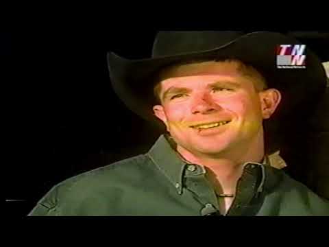PBR 2001: Jaron Nunnemaker Profile