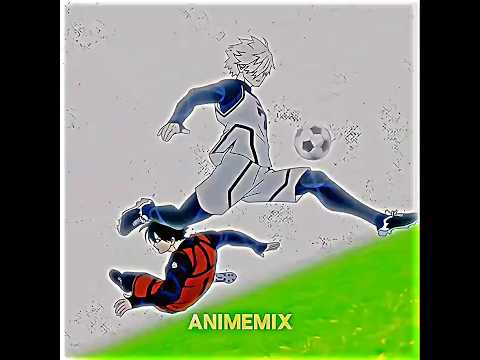 Nagi's Insane Two Stage Fake Volley 🥶🔥 || Blue lock