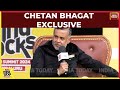 Chetan Bhagat Exclusive Chetan Bhagat S Big Advice To Youngsters India Today Mindrocks