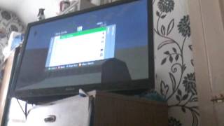 Playing with my friends