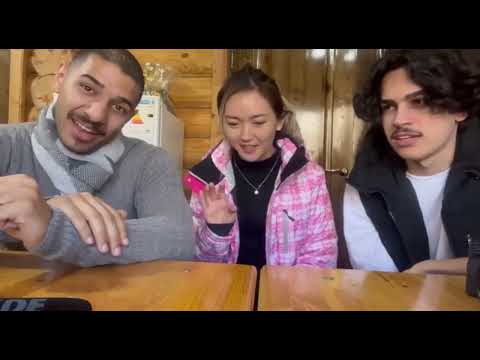 One minute of Kyrgyz language 🇰🇬  Kyrgyzstan
