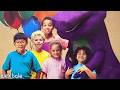 BARNEY S SECRET A Fan Theory By Alex Bale