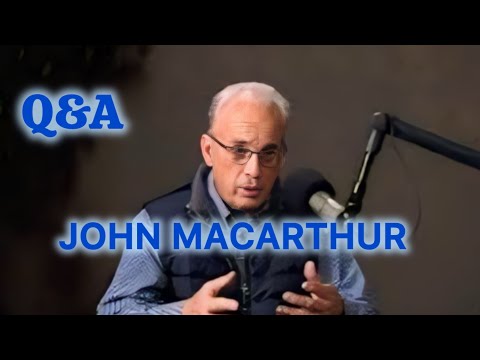 John MacArthur Q&A: What is the Abomination of desolation?