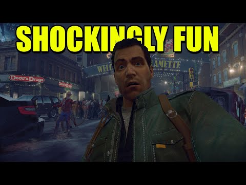 I Played Dead Rising 4 in 2025… and It’s Shockingly Fun