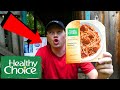 Healthy Choice Cafe Steamers Spaghetti And Meatballs