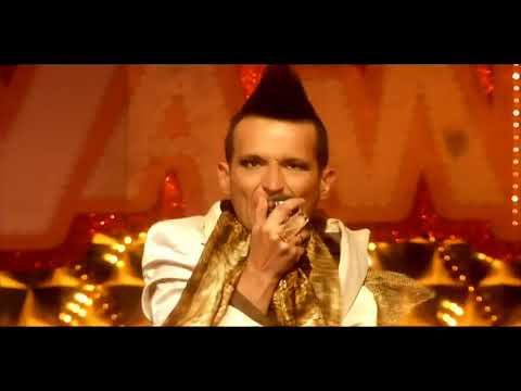 Les Wampas - Manu Chao (HQ 60fps)