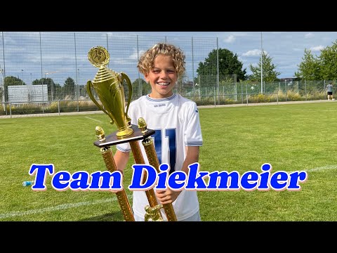 First tournament with the U12