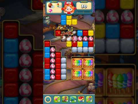 Toy Blast level 3177