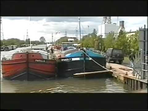 Phyllis with Spider T, 2004.