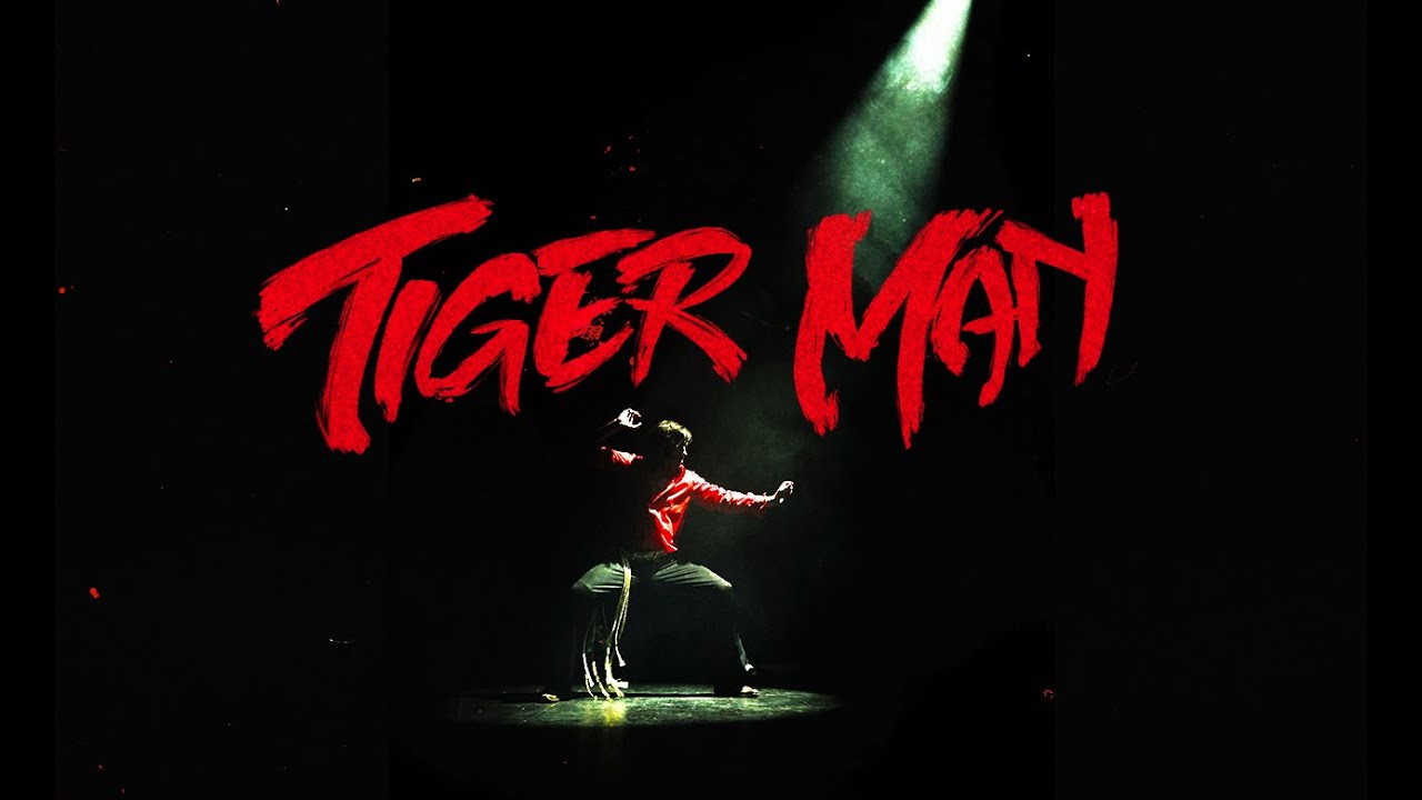 TIGER MAN - Elvis Presley martial arts short film