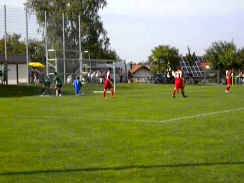 TSV Wäschenbeuren I - FV Vorwärts Faurndau I  3:4 Angelo