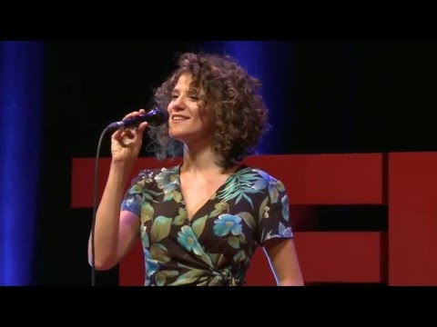 Bye Bye Blackbird | Cyrille AIMEE & Michael VALEANU | TEDxClermont