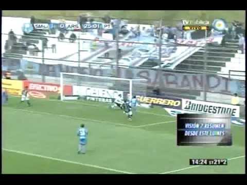 ATAJADA LUCIANO POCRNJIC A EMILIO ZELAYA