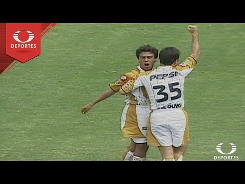 Fut Retro: Pumas 3-2 Toluca, Apertura 2003 | Televisa Deportes